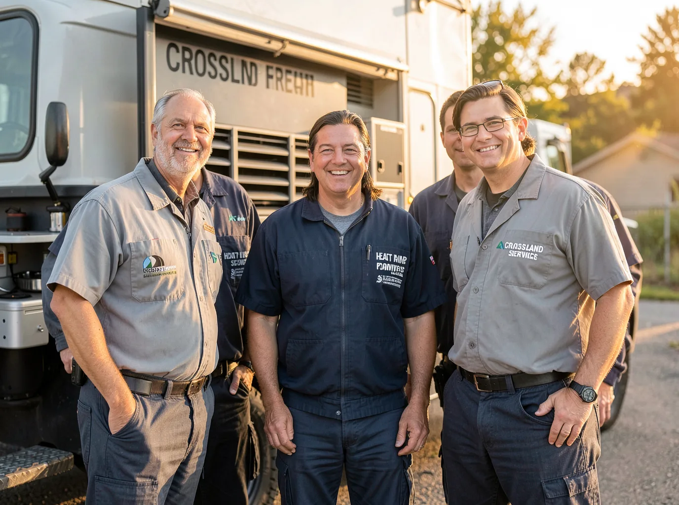 Heat Pump Installation company in Frankford, MO